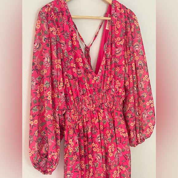 Flying Tomato Floral Maxi Dress - Picture 8 of 9